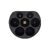 Type 1 to Type 2 32A adapter for EV charging cable