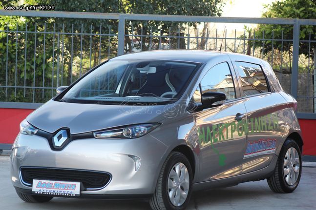 Renault Zoe 22kwh '2014