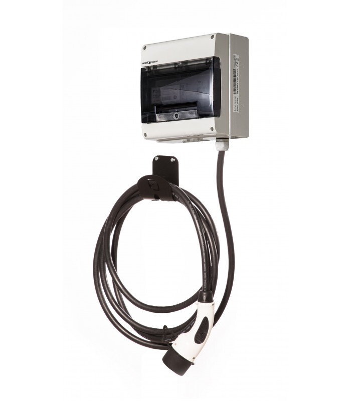 EV Charging Station – Homebox Mini Type 2