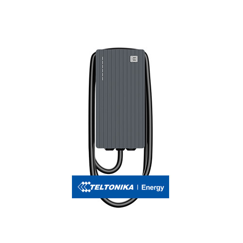 TeltoCharge 22kW cable 5m Type 2, NFC
