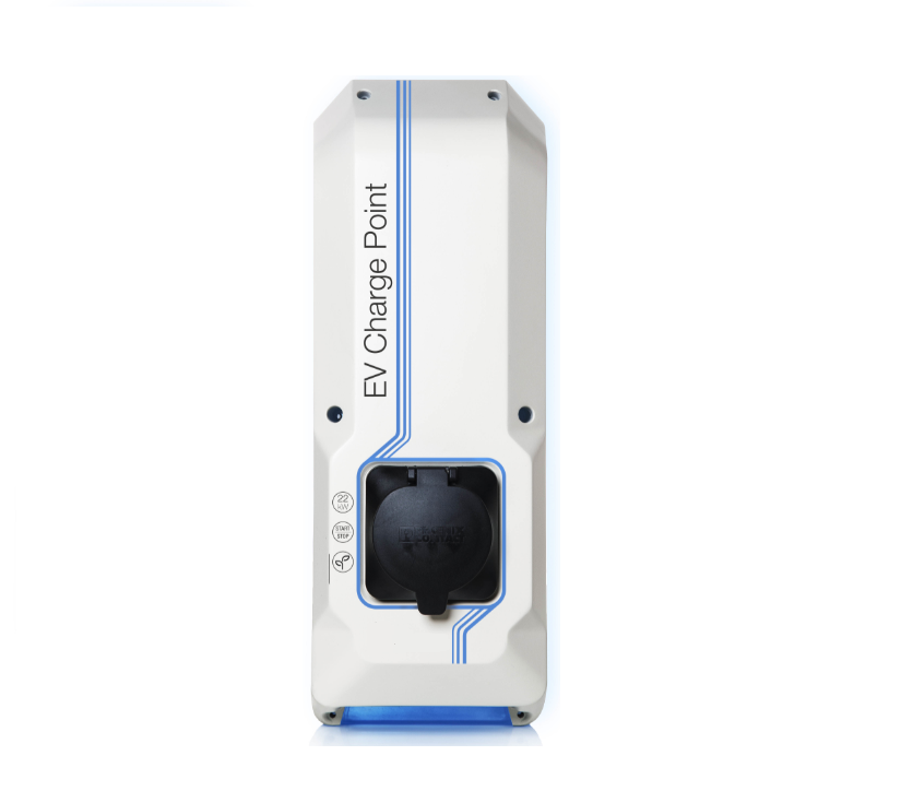 EV Charging Station – Homebox Slim