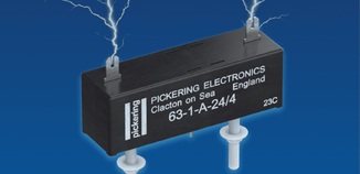 Η Pickering προσθέτει ρελέ reed 20 kV στη σειρά υψηλής τάσης για δοκιμές φορτιστών EV