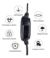 EV charging cable Type 2 to schuko with controlbox 16A