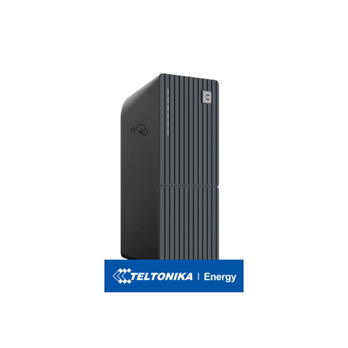 Έξυπνος φορτιστής TeltoCharge 22kW socket Type 2, NFC